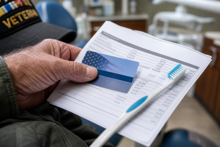 dental care for Veterans