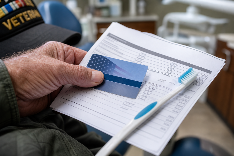 dental care for Veterans