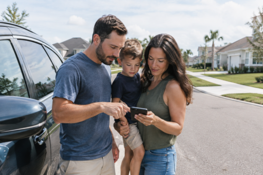 New Home Communities