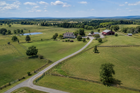 rural property financing