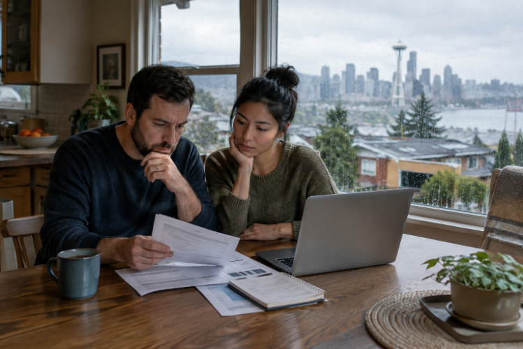 budgeting in Greater Seattle