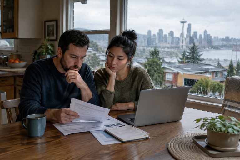 budgeting in Greater Seattle