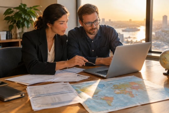 international business payments