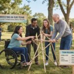 team-building benefits