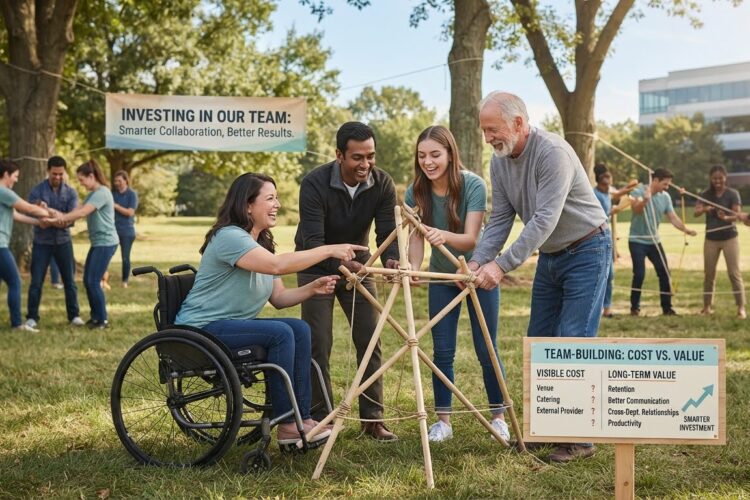 team-building benefits